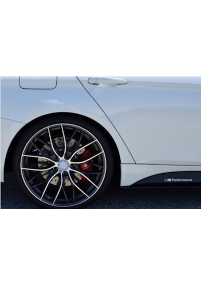 Modifiye Tuning Sticker Yapıştırma