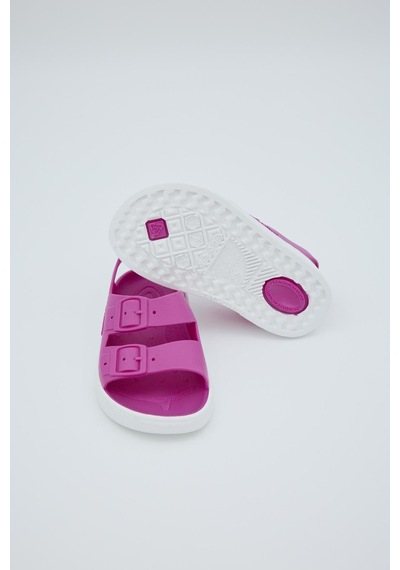Boatilus Irky.veg-f Fuxia/white Kız Çocuk Sandalet Fuşya