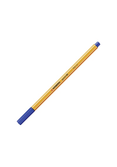 Stabilo Keçe Uçlu Ince Kalem 88 Point 0.4 Mm Mavi 88-41