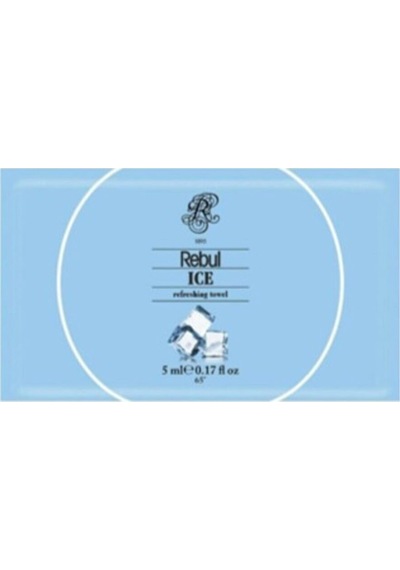 Rebul 65 Derece Ice Kolonyalı Mendil 50'li