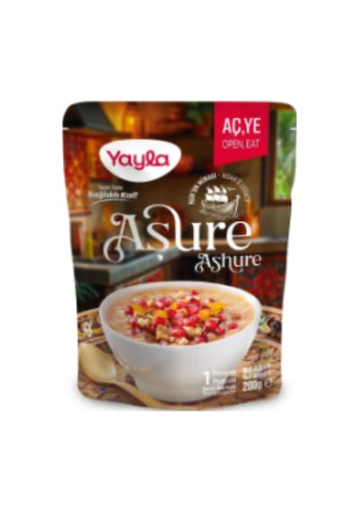 Yayla Hazır Aşure 200 Gr X 12 Adet