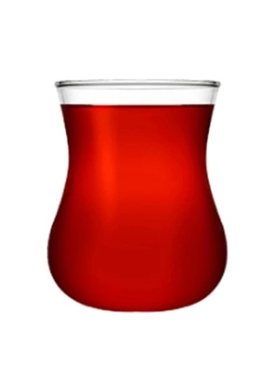 Paşabahçe Semaver Çay Bardağı 285 Cc 42801-6 Adet Çok Renkli
