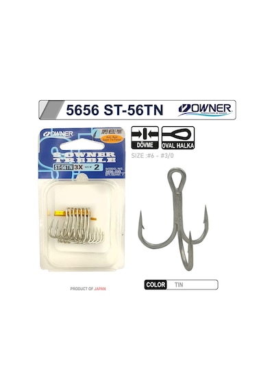 Owner 5656 St-56 Tn 3-0