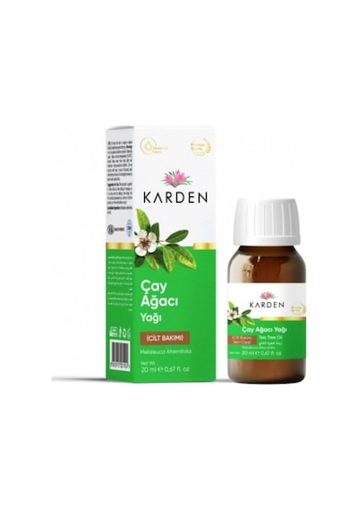 Çay Ağacı Yağı 20ml