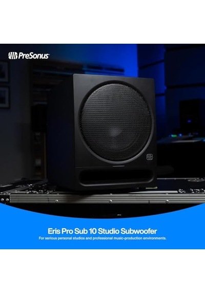 Eris Pro Sub 10 10 Aktif Stüdyo Subwoofer