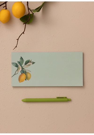 The Mia Art Line Mini Notluk Hangover 10 X 21 Cm 40 Yaprak