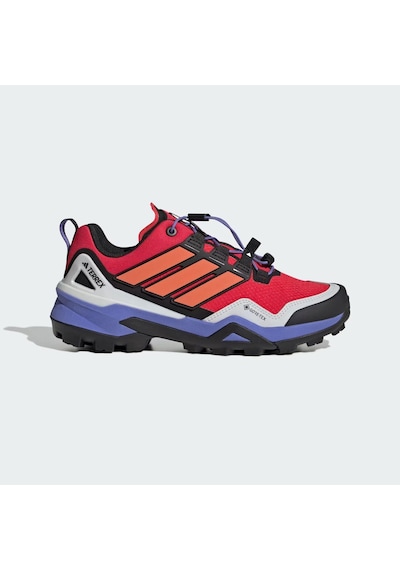 Adidas Terrex Skychaser Gore-Tex Kadın Outdoor Ayakkabı Kırmızı