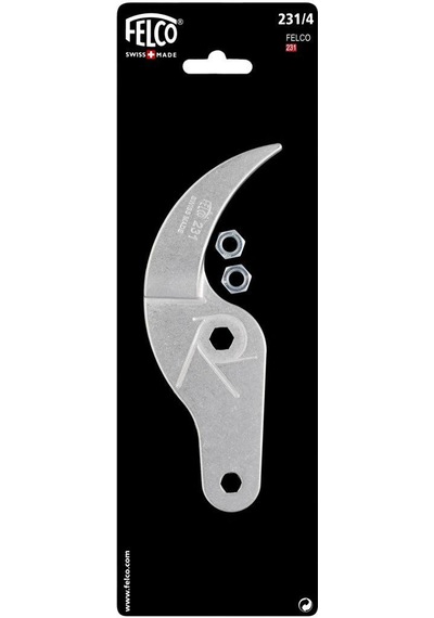Felco 231/4 Budama Makası Alt Çene Felco 231
