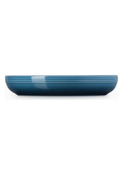 Le Creuset Seramik Kase Çorba Tabağı Koyu Mavi