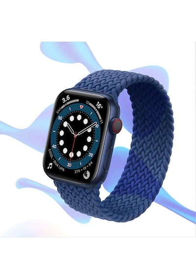 Watch 44mm Uyumlu Krd-32 Medium Omsy Kordon-lila