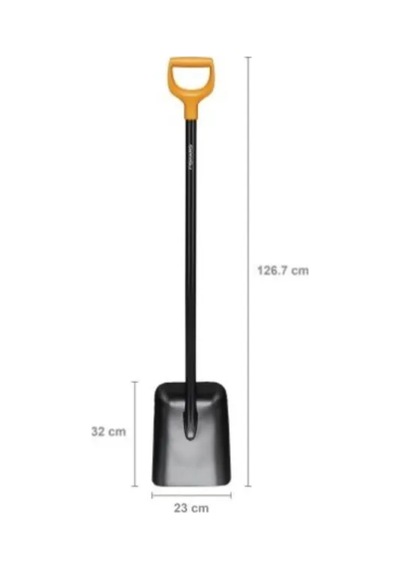Fıskars Solid Ovşek 1066718 Küreği 249247955