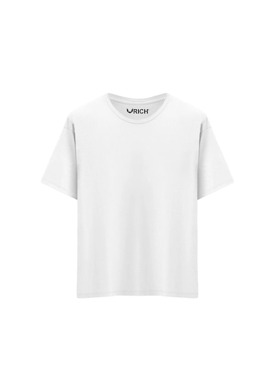 Rich Erkek 2 Li Paket %100 Pamuk Oversize Tişört Basic Bisiklet Yaka Kısa Kollu T-shirt Lacivert Rich Erkek 2 Li Paket %100 Pamuk Oversize Tişört Basic Bisiklet Yaka Kısa Kollu T-shirt Lacivert