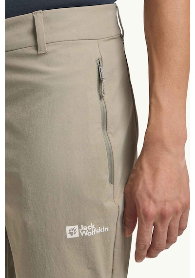 Jack Wolfskin Hıkeout Shorts M Gri Erkek Şort 000000000102233068 Gri