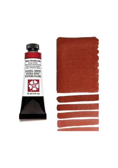 Extra Fine Tüp Suluboya 15 Ml Seri 1 Italian Venetian Red Nocolor-fedc37f3