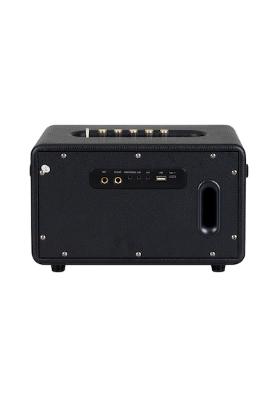 Carlsbro Ew Ck30-dm Bluetooth Hoparlör Siyah - 2 Kablosuz Mikrofonlu