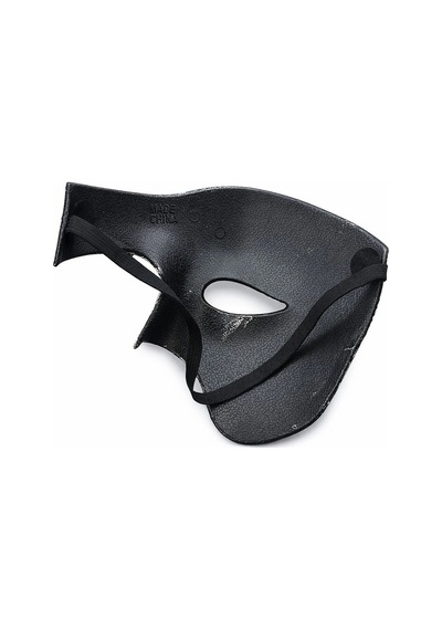 Siyah Yarım Erkek Maske Phantom Parti Balo Maskesi - Parti Gözlüğü & Maske - Hafif Ve Dayanıklı 0 - 99