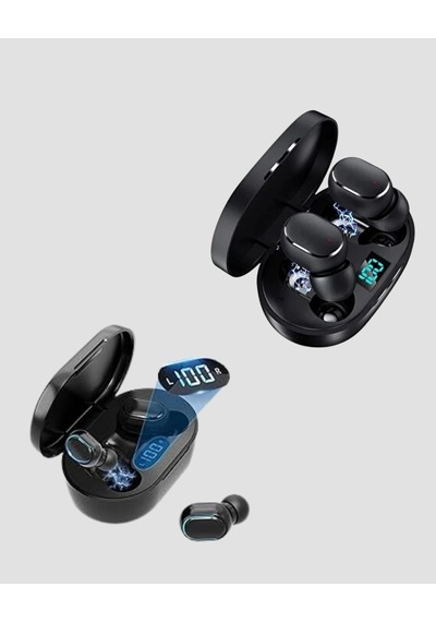 Kablosuz Bluetooth Kulaklık Gürültü Önleyici, Suya Dayanıklı, Mikrofonlu, Uzun Pil Ömürlü Çok Renkli