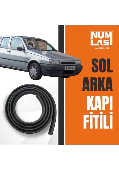Fiat Tipo Sol Arka Kapı Fitili-a Kalite-numlas-nm3229