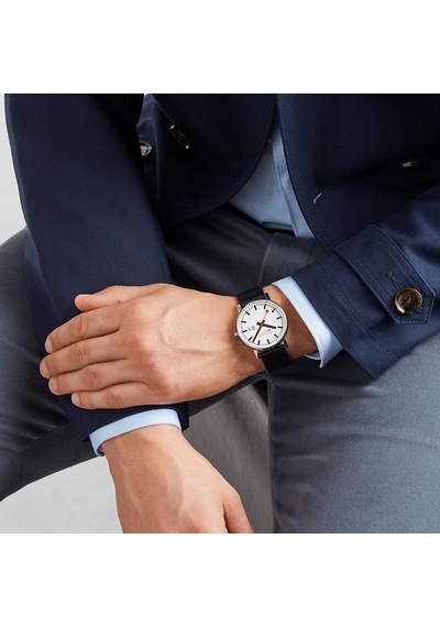 Mondaıne Evo2 Mse.40210.lbv Erkek Kol Saati Gümüş