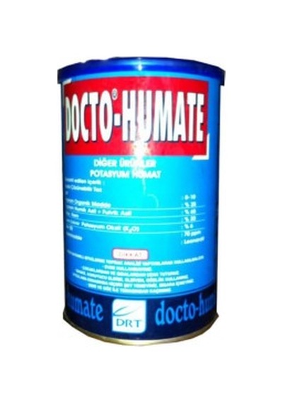 Doktor Tarsa Docto Humate 500 Gr Toz Hümik Asitli Yaprak Gübresi