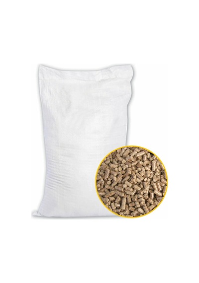 Quik Çam Topaklaşmayan Pellet Kedi Kumu 15 KG
