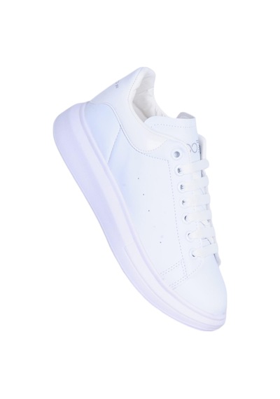 Bestof Bst-150 Beyaz Erkek Sneaker Ayakkabı