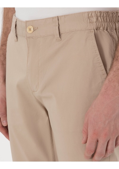 Pierre Cardin Erkek Bej Pantolon Kanvas-chino 50301759-vr011 Bej