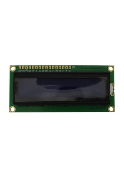 Wh1602b-tmı-jtv 1602f Rev:6 Lcd Ekran