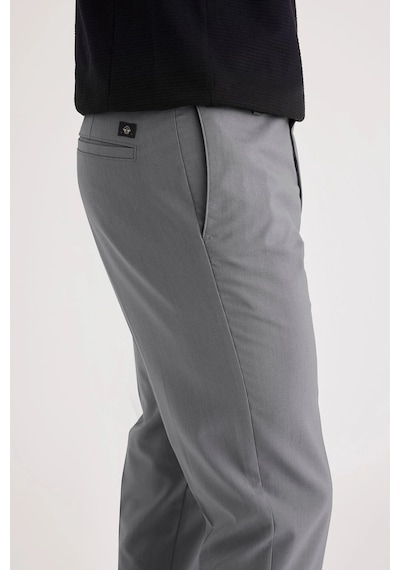 Dockers Go Signature Slim Fit Erkek Pantolon A426100060 Gri