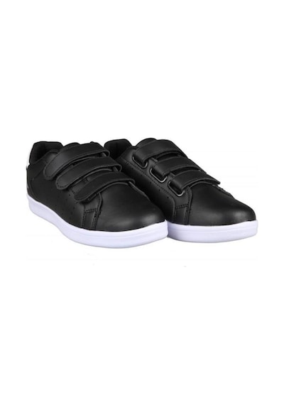 M.p 222-2518 Sport Casual Kadın Sneakers Ayakkabı Siyah Beyaz Siyah