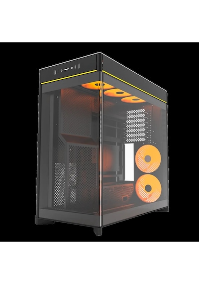 Montech Hs02 Pro Siyah