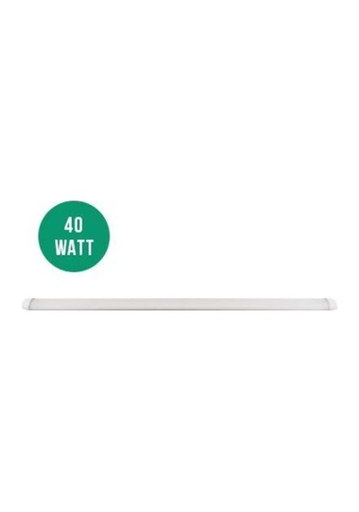 Ecolite Lınesta Led Bant Armatür 72W Etanj Ip65 120Cm Beyaz