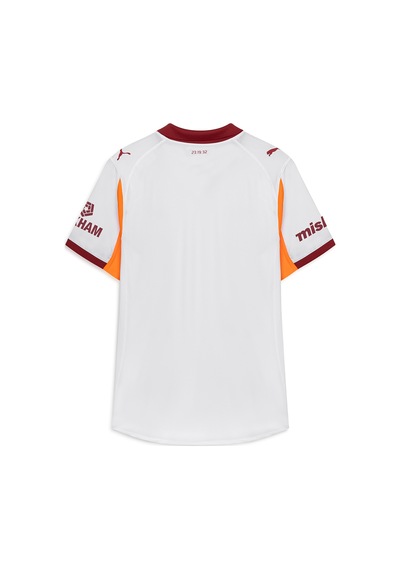 Galatasaray Puma 2025/2026 Deplasman Profesyonel Forma 78062702 Beyaz