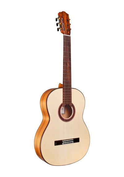 Cordoba F7 Flamenko Gitar Natural