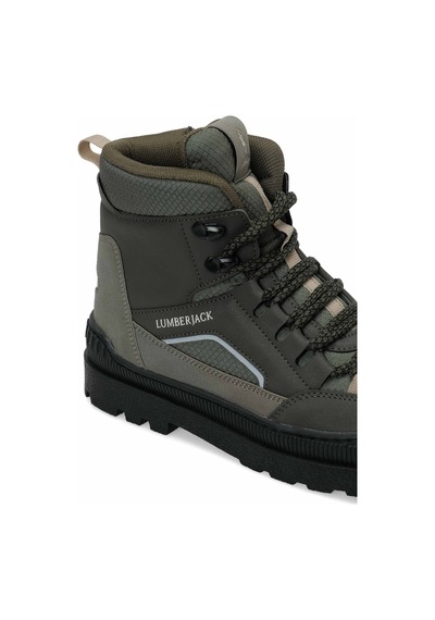 Lumberjack Sıpena Gr Haki Erkek Çocuk Outdoor 000000000102042172