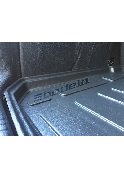 Audi A3 Hb Sportback 2024 3d Kauçuk Kokusuz Bagaj Havuzu