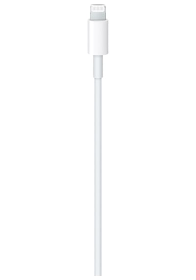 Apple MM0A3ZM/A Lightning USB-C Şarj Kablosu 1 M