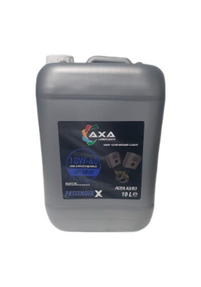Axa Lubricants 10W-40 Motor Yağı 10 L