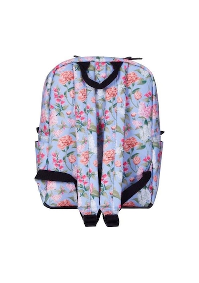 Bloominbag Spring Spirit 13-14 İnç Laptop / Macbook Sırt Çantası Mavi - Pembe