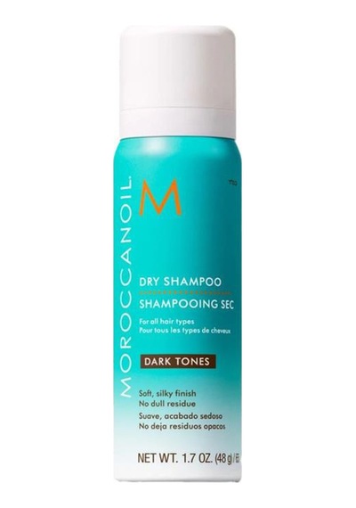Moroccanoil Dry Shampoo Koyu Renkli Saçlar İçin Kuru Şampuan 62 Ml