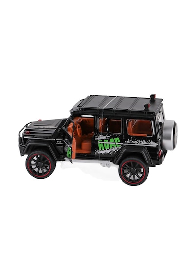 Hcl-801pa Sesli Işıklı Buharlı Off Road Jeep 1:22 -vardem Oyuncak