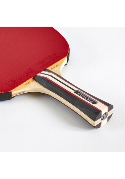 Kuıkma Masa Tenisi Raketi - Ittf Kulüp - 5 Yıldız - Ttr 530 Spin