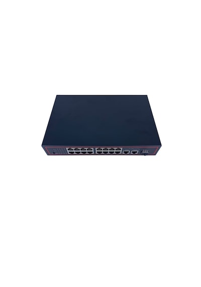 Longlıne 16 Port 10/100 Poe Switch Lng1610100p