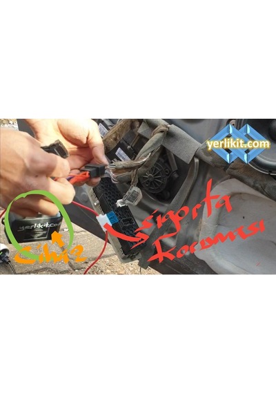 Yerlikit Megane 3 Arka Cam Kaldırma Modülü