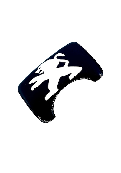 Peugeot 106 Bagaj Arması Etiketi Muadil Ürün Damla Sticker
