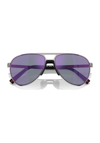 Prada Sport Sps53z 5av10j 59 Erkek Güneş Gözlüğü Gri