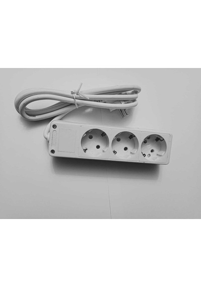 Grup Priz 5 Metre Elektrik Uzatma Kablosu 5 Metre 1