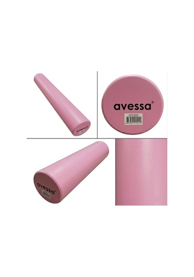 Avessa Bfr-90x15 Uzum Foam Roller 2 Krl865 Pembe