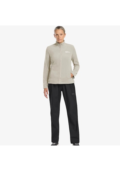 Jack Wolfskin Taunus Fz Kadın Sweatshirt C-jac711391b30vl0 Gri