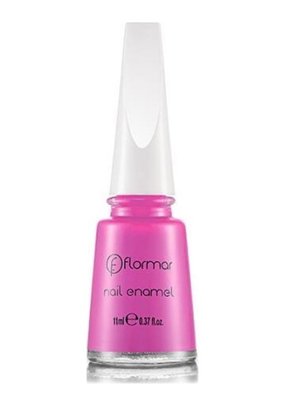 Flormar Nail Enamel-381 Velvety Pink Oje - 9044354312656